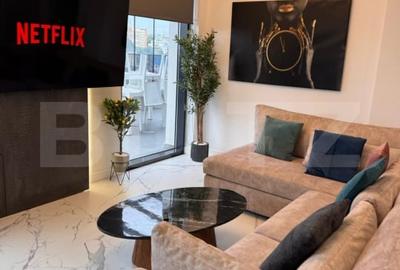 Apartament cu 4 camere semidecomandat, mobilat în 1 Mai - 4