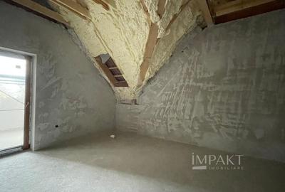 Duplex semifinisat de vanzare in Aiton - 148 mp, teren 800 mp - 19