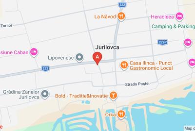 Casă individuală cu 3 camere în Jurilovca - 1