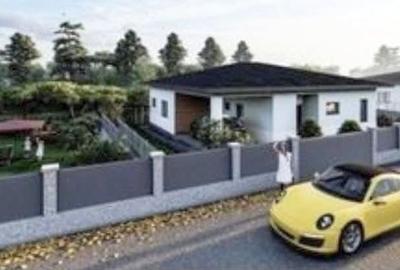 Casa Individuala de pe un singur nivel, Corusu, Cluj, 116 mp utili, teren 650 mp - 5