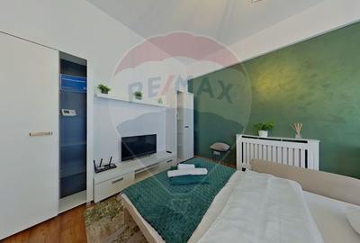 2 camere, 50mp, modern, zona Centrala, garaj, comision 0 - 2