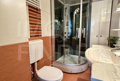 Apartament cu 4 camere, mobilat în Andrei Mureșanu - 5