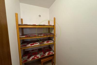 Garsonieră decomandată, mobilată în Central - 8