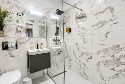 Apartament cu 3 camere decomandat, mobilat în Ștefan cel Mare - 10