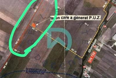 Teren agricol extravilan de 136000 mp, în Cristian - 13