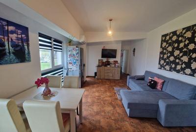 Apartament cu 2 camere semidecomandat, mobilat în Florești - 9