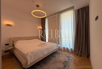 Apartament cu 4 camere semidecomandat, mobilat în Nord - 14