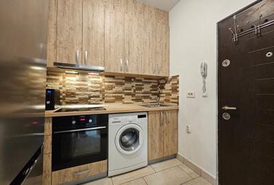 Apartament cu 2 camere semidecomandat, mobilat în Sala Palatului - 1