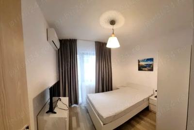 Apartament cu 2 camere semidecomandat, mobilat în Parcul Carol - 1