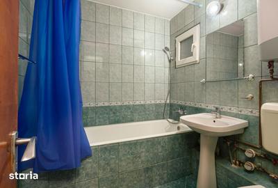Apartament cu 3 camere decomandat, mobilat în Ștefan cel Mare - 12