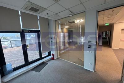 SPAȚIU BIROURI DE ÎNCHIRIAT IN ZONA PREMIUM + PARCARE + ROOFTOP - 3