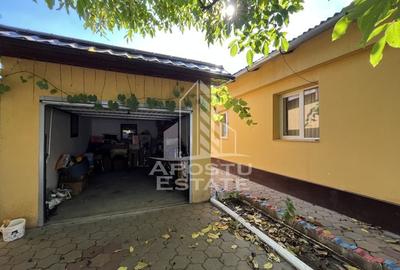 Casa individuala , 3 camere,acces auto,crama,garaj,teren 1437,Masloc - 11