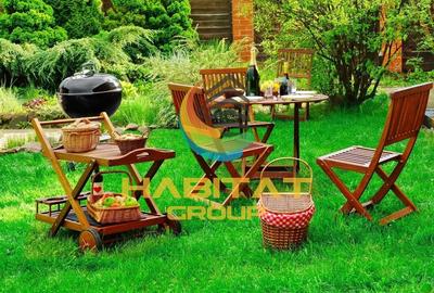 Vanzare ap. 2 camere 79 mp decomandat cu curte proprie unic in zona Grand Arena - 1