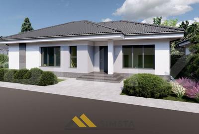 Casă cu 4 camere cu Teren 500 Mp în Sântandrei - 2