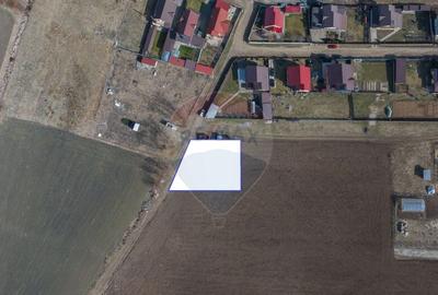 Comision 0 %! Teren intravilan de vanzare, Bod! - 7