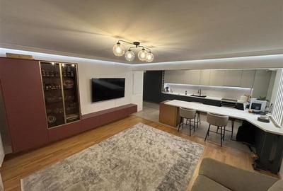 Penthouse cu 4 camere circular, mobilat în Bună Ziua - 2