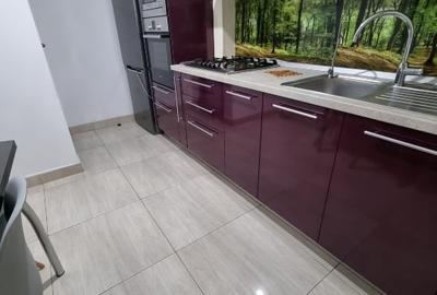 Apartament cu 3 camere decomandat, mobilat în Casa de Cultură - 3