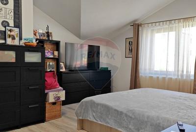 Vila tip duplex cu 5 camere de inchiriat in Pipera - 34