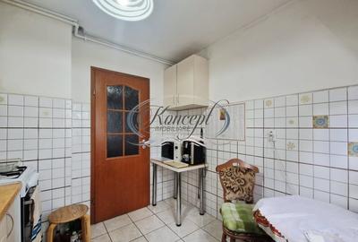 Apartament cu 3 camere decomandat, mobilat în Mănăștur - 9