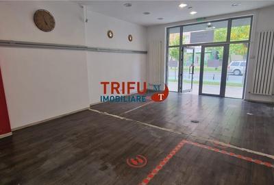 Spatiu cu vad comercial de închiriat în Cetate Spatiu cu vad comercial de închiriat în Cetate - 1