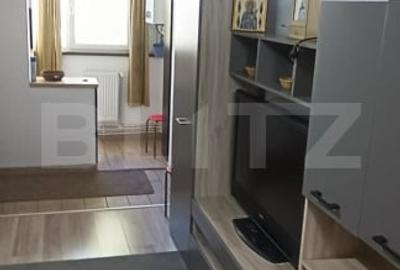 Garsonieră decomandată, mobilată în Alexandru cel Bun - 2