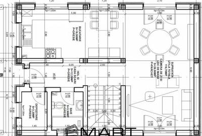 Duplex 117mp teren 300 Sura Mica - 3
