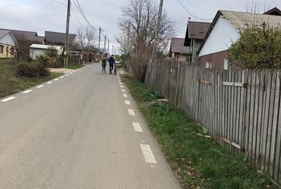 Teren de 1680 mp, în Balciu - 7