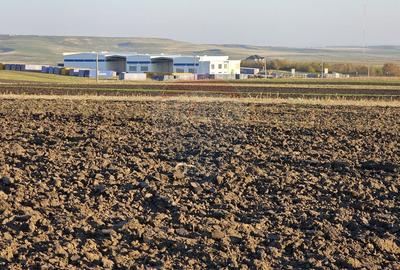 Teren agricol extravilan de 6100 mp, în Stroiești - 15