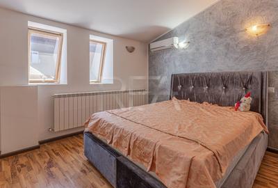 3 camere in vila la curte | Foisorul de foc  - Iancului - 10
