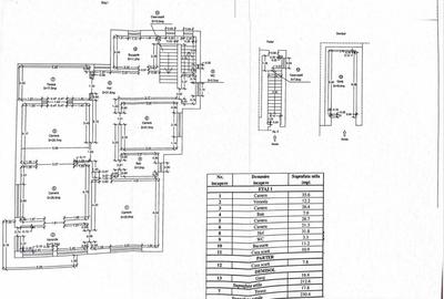 Apartament spatios, cu garaj, in zona Centrala - Baile Neptun - 13