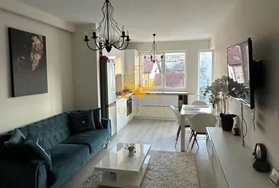 Apartament cu 2 camere semidecomandat în Bună Ziua - 1