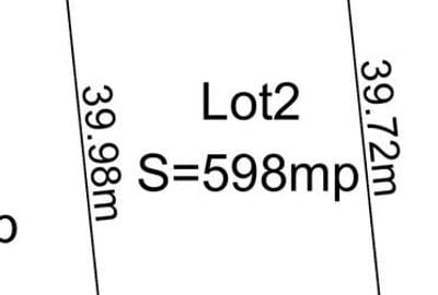 Teren Intravilan Becicherecu Mic,646mp,Utilitatile In Fata Parcelei,Asflat - 4
