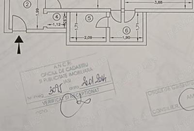Apartament cu 2 camere decomandat în Central - 5