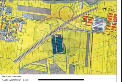 Teren agricol extravilan de 43485 mp, în Sud-Vest - 7