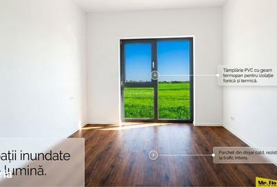 Apartament cu 2 camere semidecomandat în Albina - 2