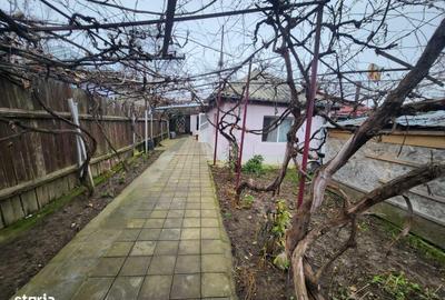 Casă cu 3 camere cu Teren 497 Mp în Șerbănești