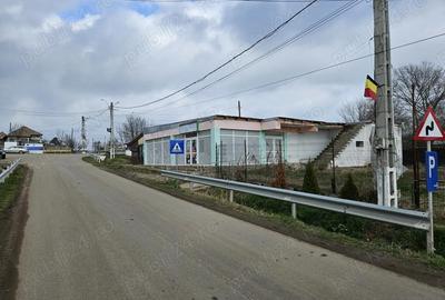 Spațiu comercial, de 770 mp, în Crușovu - 3
