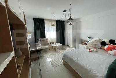 Garsonieră decomandată, mobilată în Lăpuș - 2