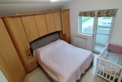 Duplex cu 5 camere cu Teren 250 Mp în Florești - 3