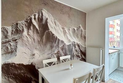 Apartament cu 2 camere decomandat în Noua - 2