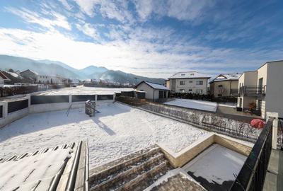 Casă ideală pentru familie în Brașov, Bunloc – spațioasă, luminoasă, priveliște - 32