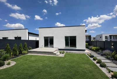 Casă individuală cu 3 camere cu Teren 350 Mp în Berceni - 3