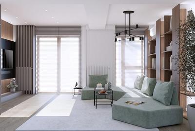 Apartament 3 camere | 2 băi | 81 mp utili | West Avenue Residence - 6