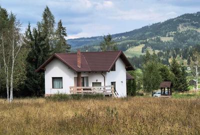 Casă cu 4 camere în Panaci - 6