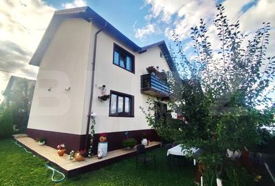 Casa 100mp utili totali, mobilata,utilata, Lunca Cetatuii - 1