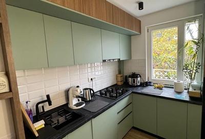 Apartament cu 4 camere în Gorjului - 7