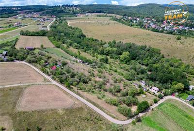 Teren de 4500 mp, în Sâncraiu - 1