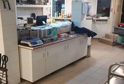 Spațiu comercial, de 210 mp, în Central