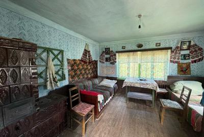 Casa de vanzare, cu 3 camere, 86 mp, zona Valisoara