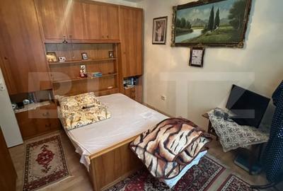 Apartament 2 camere decomandate, etaj 1, balcon si boxa – Manastur - 2